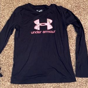 Under armor long sleeve